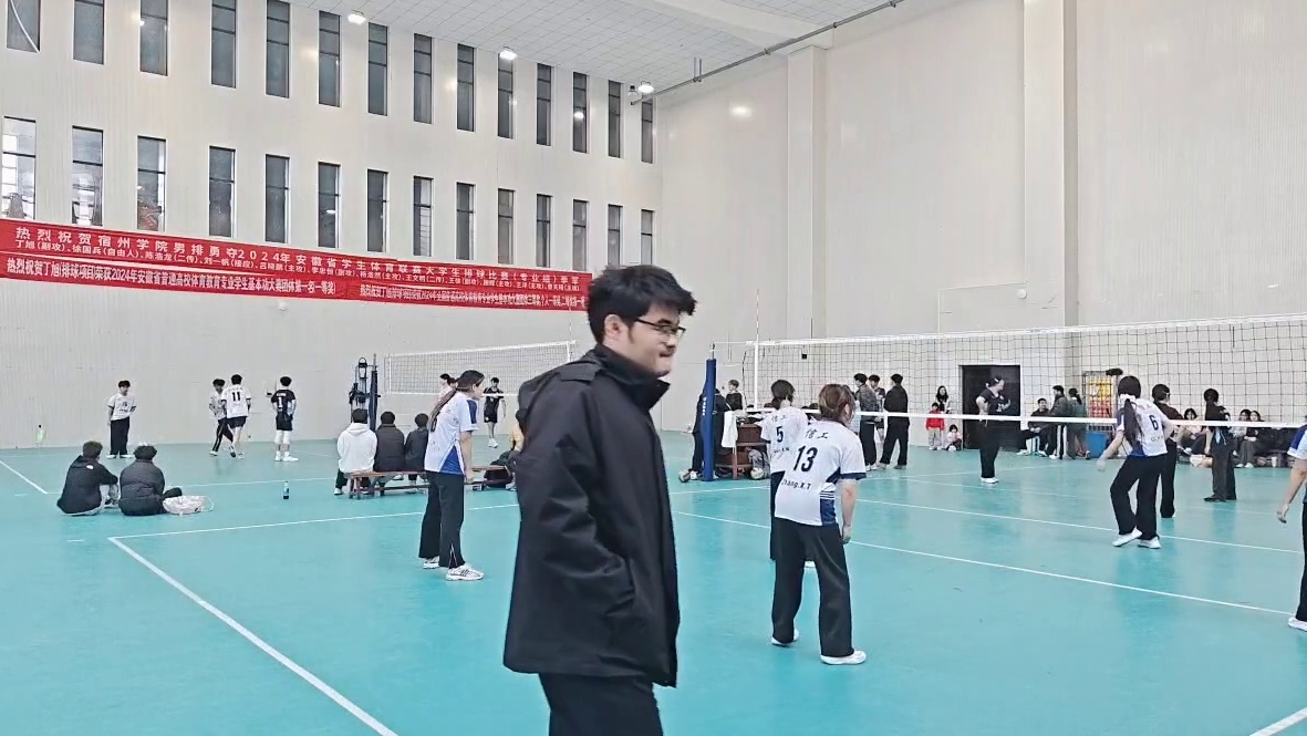 信工VS化工 第三局