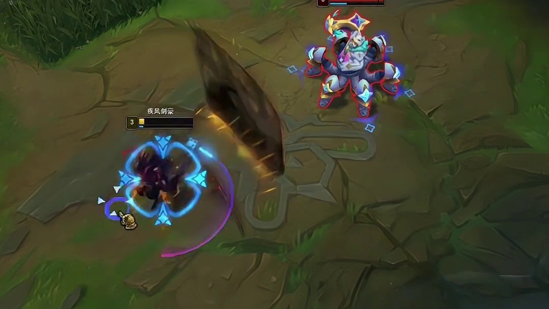 还有哪些英雄可以逃脱螃蟹的大招呢！