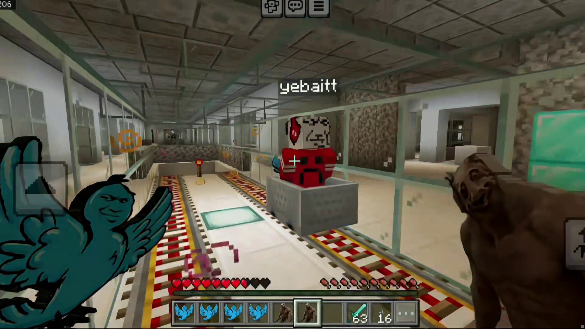 今天我们逃离一百个终末的女武神嬴政