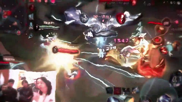 今晚总决赛，看看谁能夺得冠军