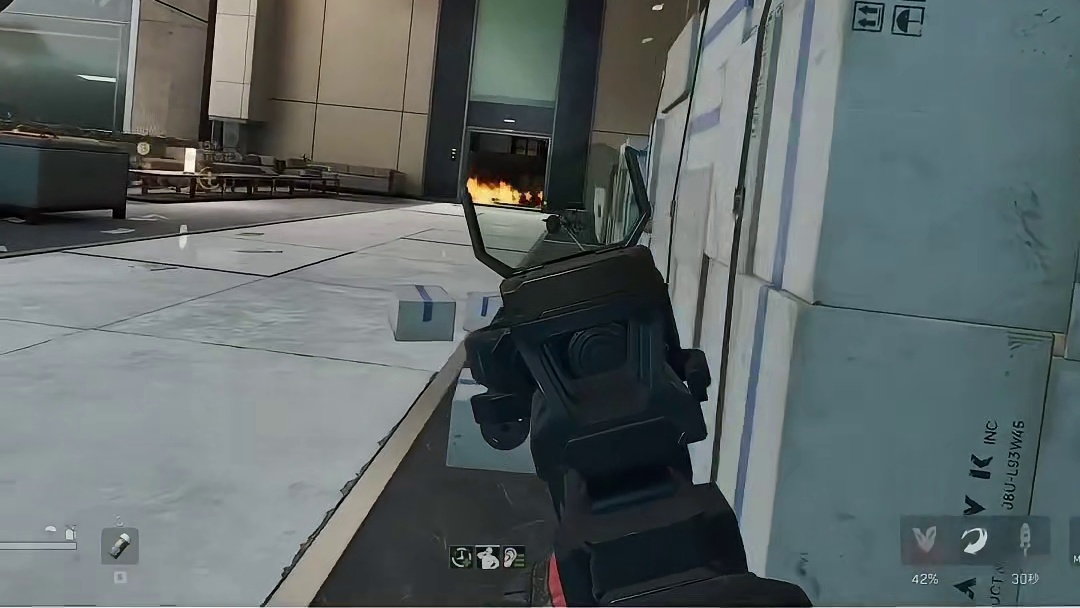 抓准对面前压timing