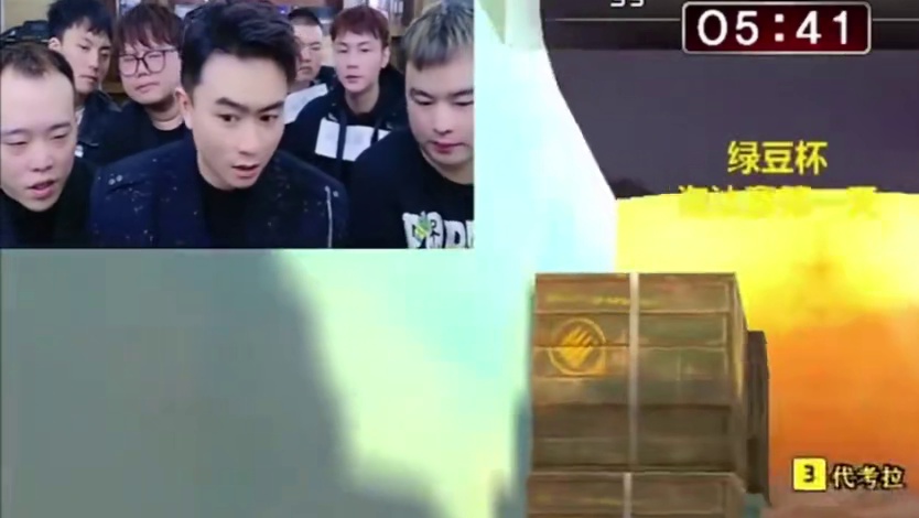 北美枪神Famous来胜利广场也得挨俩嘴巴，魔法子弹吴楠垫底，LD和各路冠军未晋级无缘决赛，这强度高