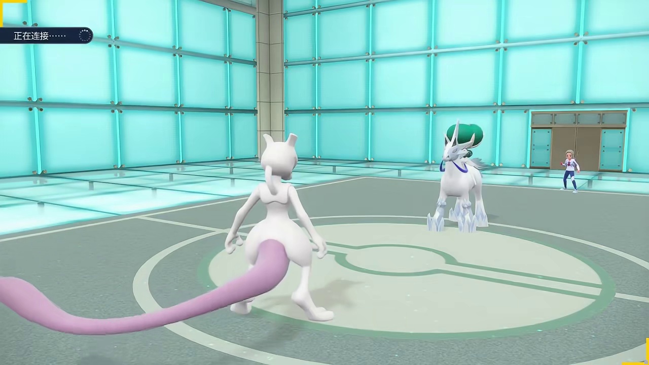 【宝可梦】初代最强超梦！30年后还能战吗？