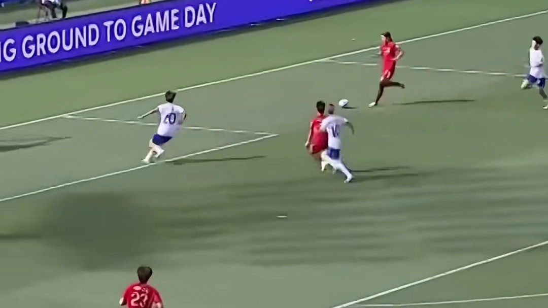 直通世界杯！中国女足加时2-0击败中国台北女足，晋级四强将战澳大利亚女足