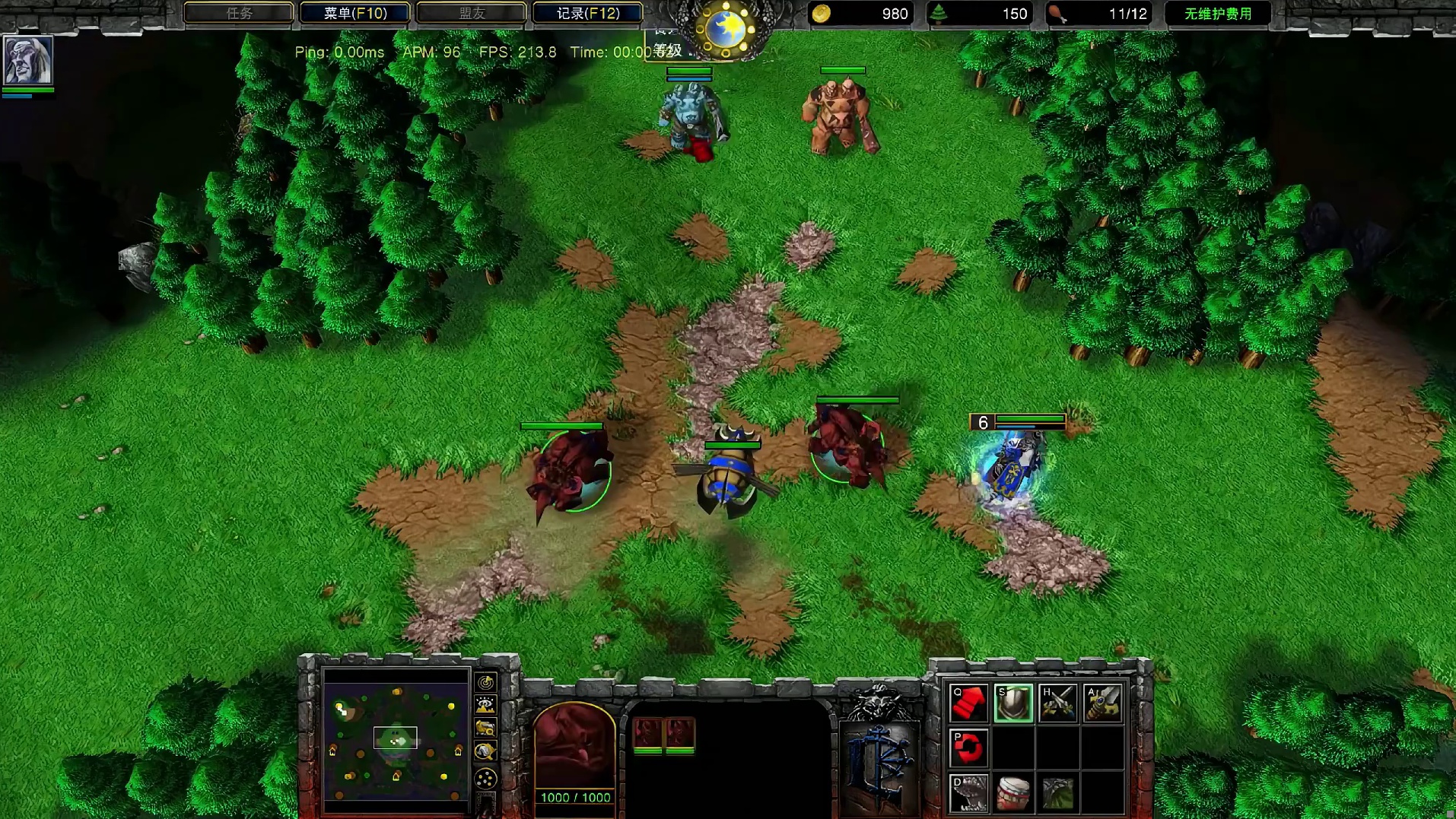 DK复活的科多吞了单位上飞艇，持续时间到了会怎样？ 魔兽争霸小知识