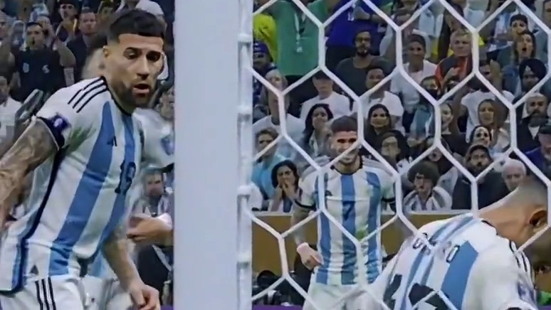 低估的名场面藏着阿根廷夺冠的真相！#足球