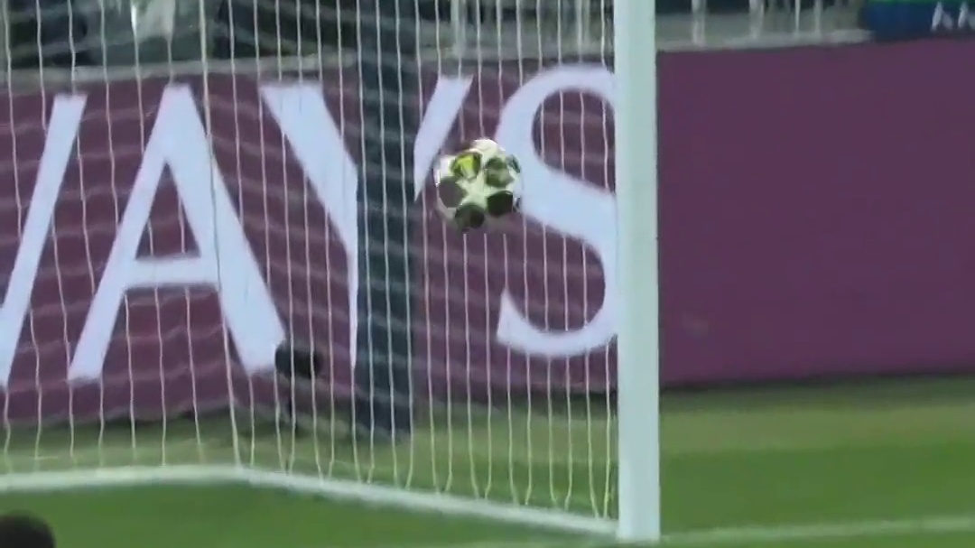 火力太猛！克瓦拉茨赫利亚替补登场轰世界波 梅开二度#足球