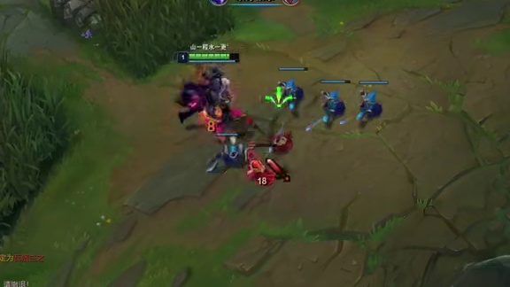 耐心观看三分半学会三服王者诺手的微操