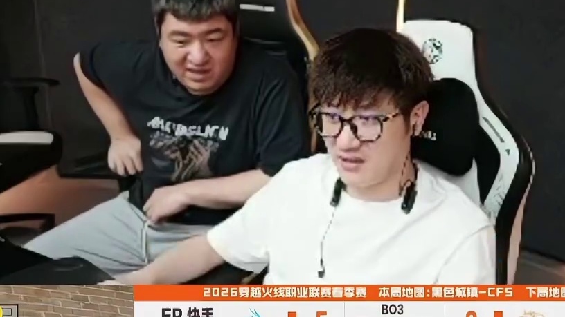 TLG的北伐之路 洪齐坦言EP三狙体系的问题逐渐暴露出来。#cf步枪荣耀 #穿越火线