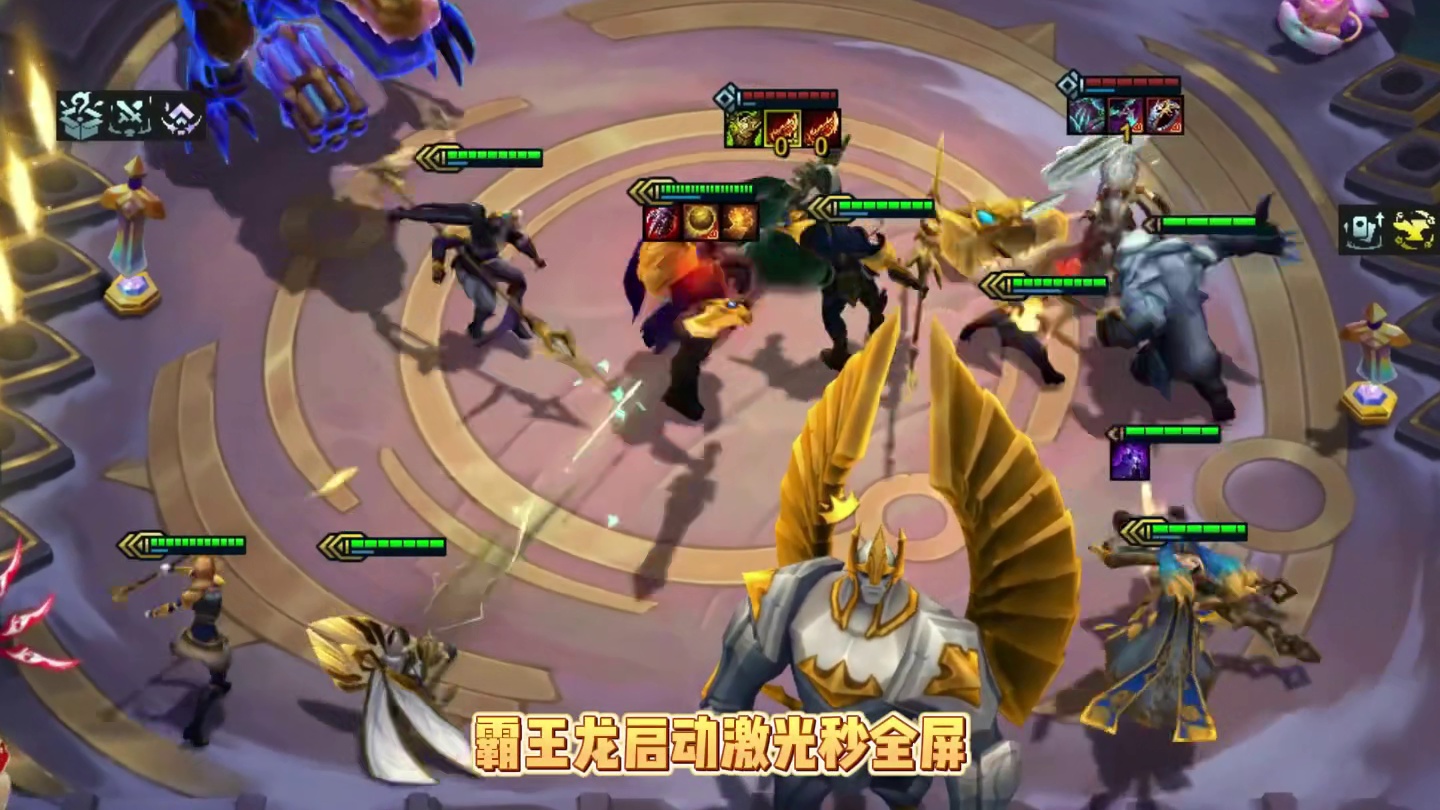 三星霸王龙？加里奥：“吃我一鸡吧！”