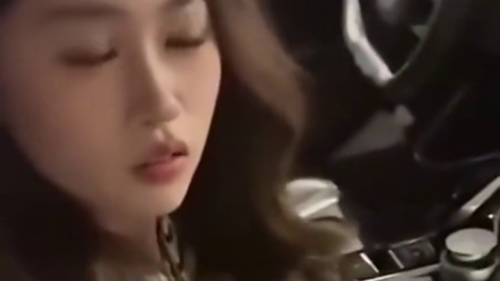 半个小时你只会弄我一身口水