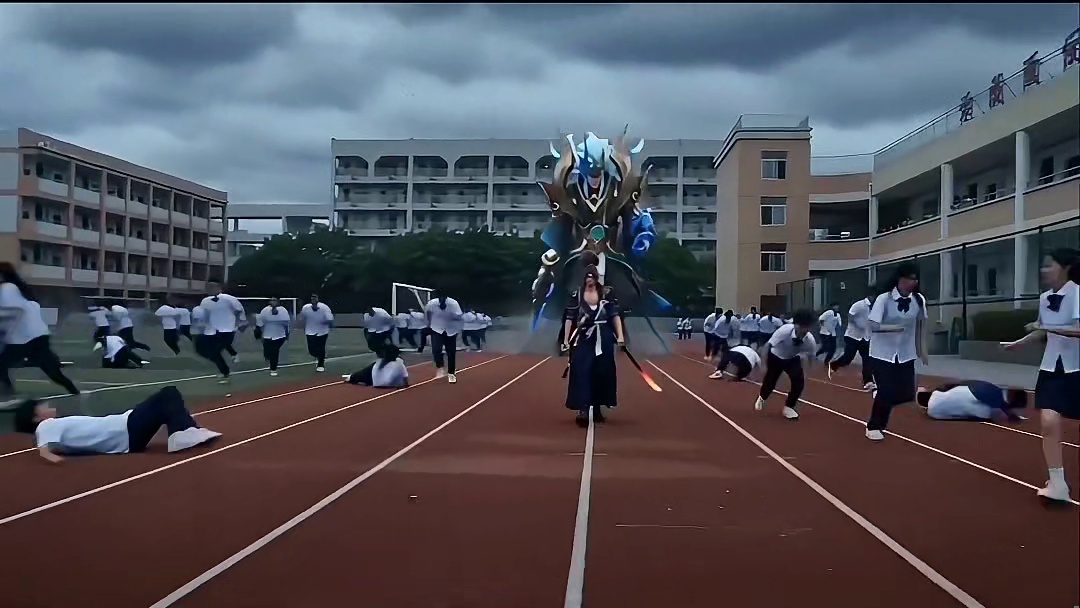 不好意思啊，宫本喝多了