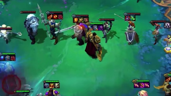 拼多多诺手佐伊德莱文有多猛