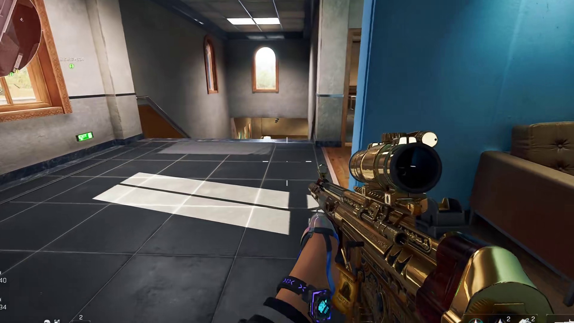 这把枪究竟够不够坚挺， PTR-32改装方案 S8赛季