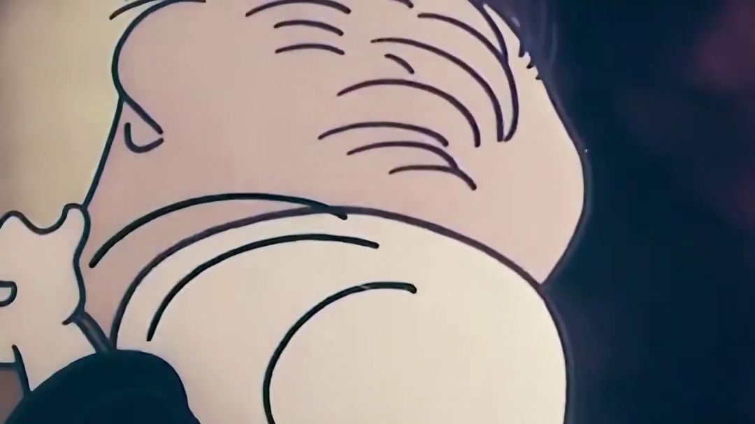 难怪小时候一直不敢看三毛