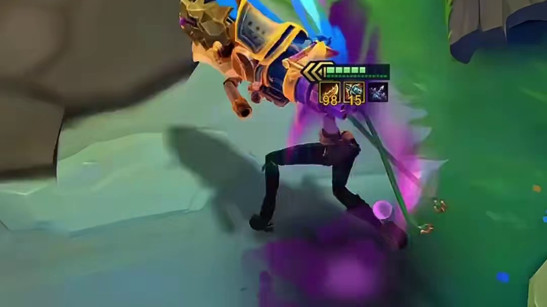 黑马焚决《空城祖安金克丝》 版本更新后数值全面回调 一跃成为强力冷门上分阵容 金铲铲S16最强阵