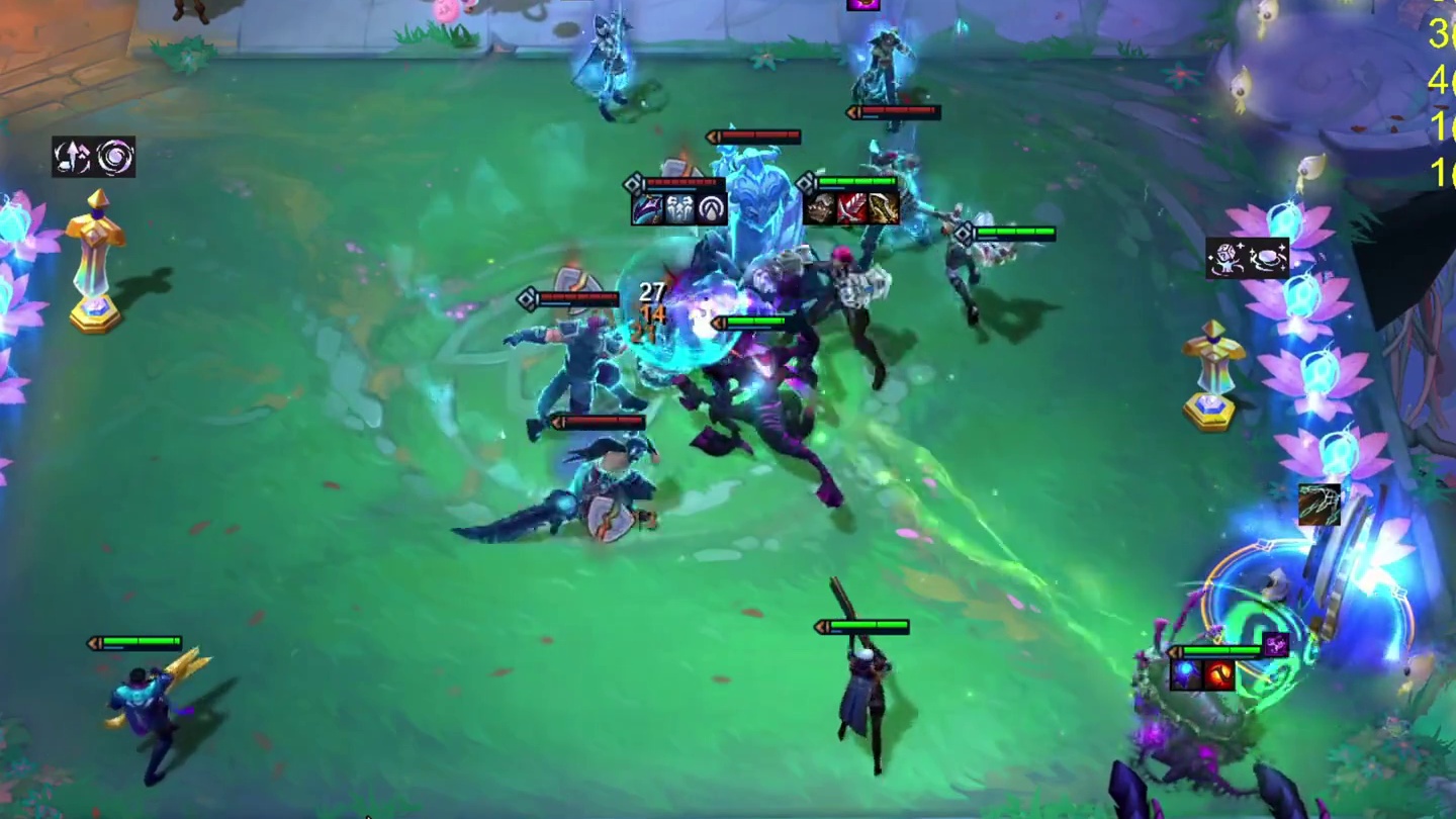 三彩局这个阵容外面全是同行？