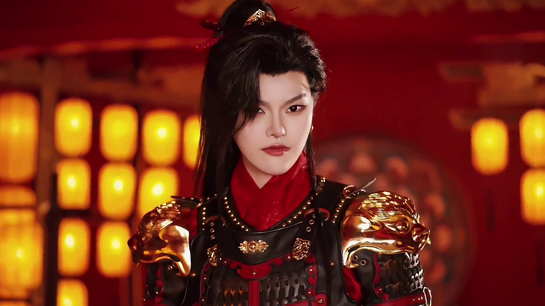 “女当婋勇善战，天生傲骨，自风流。” 女生帅起来