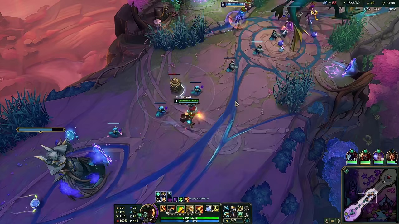 船长无限桶BUG 现版本依旧可以轻松达成，只需拿到大法师羁绊，然后ER连放海克斯大乱斗#