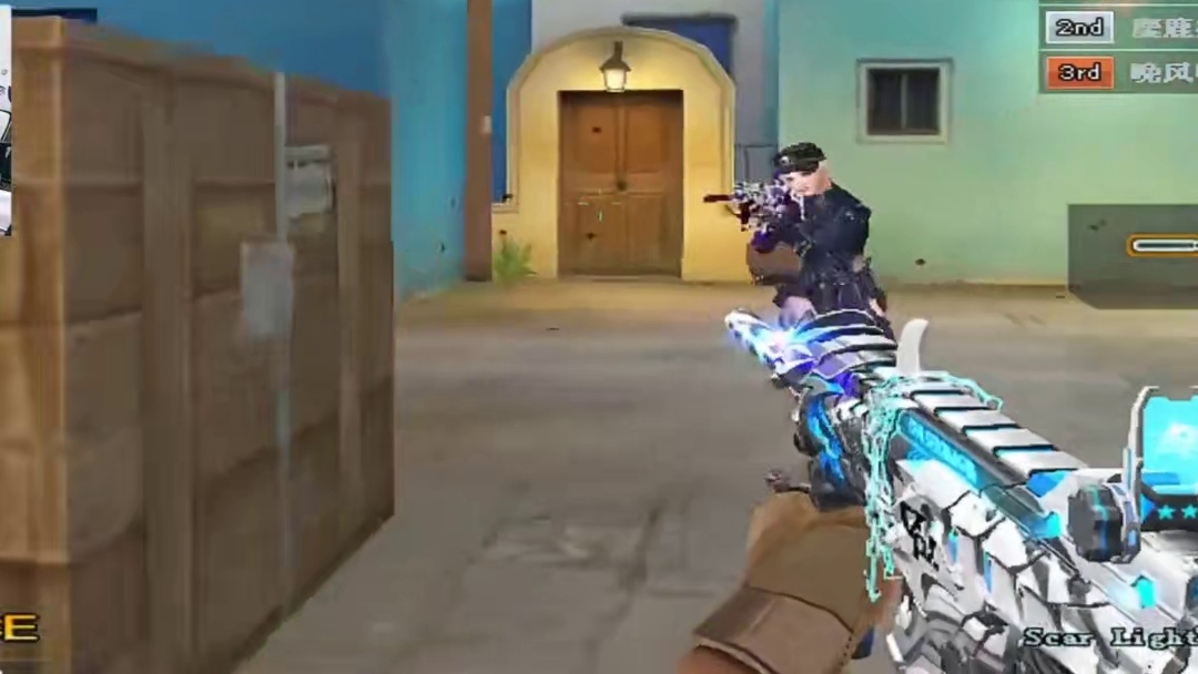 世界冠军宠儿给你揭秘 为何有的人个人竞技击杀数高，但是到了爆破就是不会玩一样，爆破相比个人竞技更考验