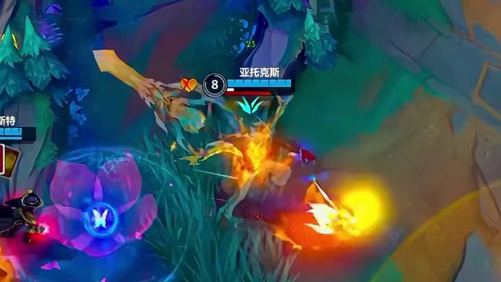 日常屠杀的河道战神，太逆天了