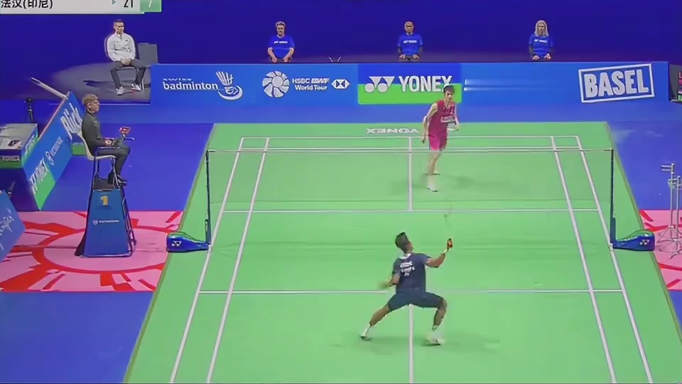 瑞士公开赛印象最深的一局比赛