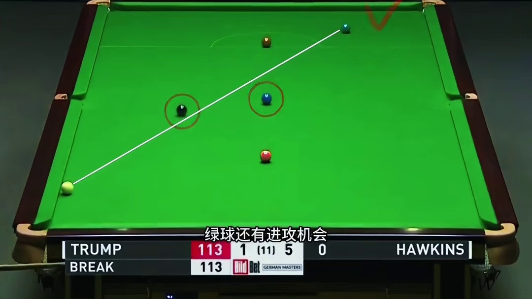 超分后的特鲁姆普太离谱了，一记炸裂的急停叫位，瞬间燃爆全场