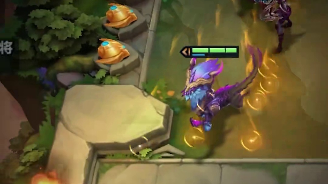 福星收菜，唯有一计 （来源玩家投稿）