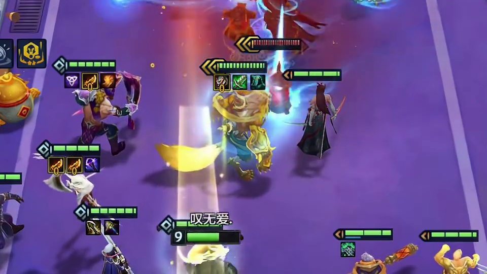 血条是假的，别信