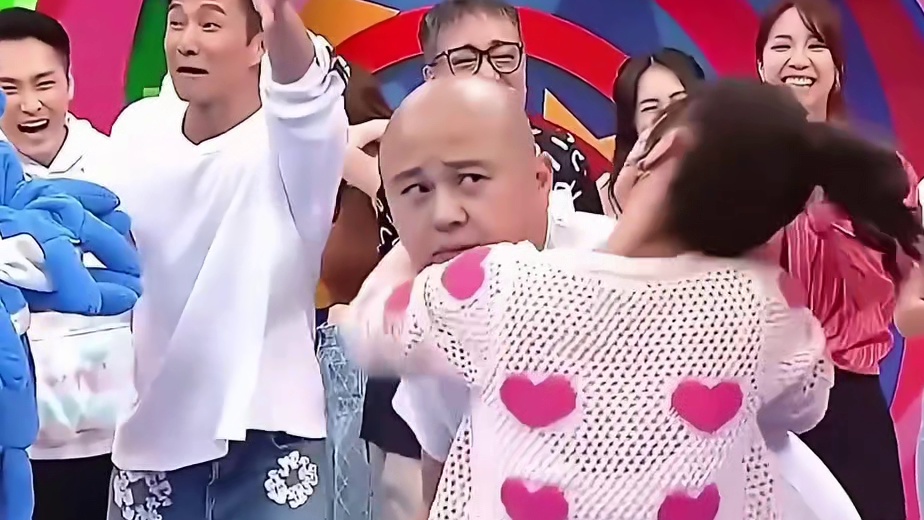 综艺无敌奖门人爆笑名场面