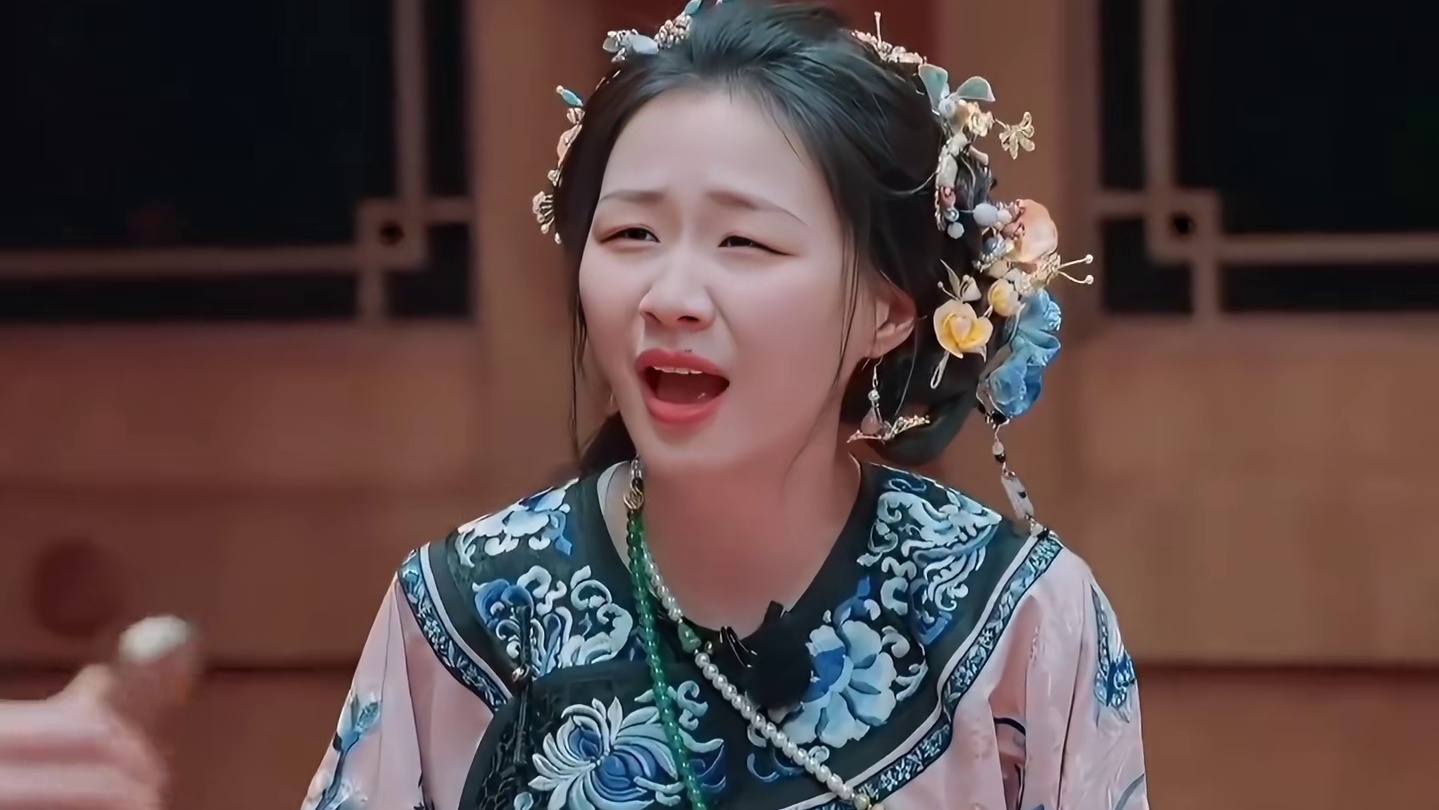 当金靖张凌赫扮演夫妻