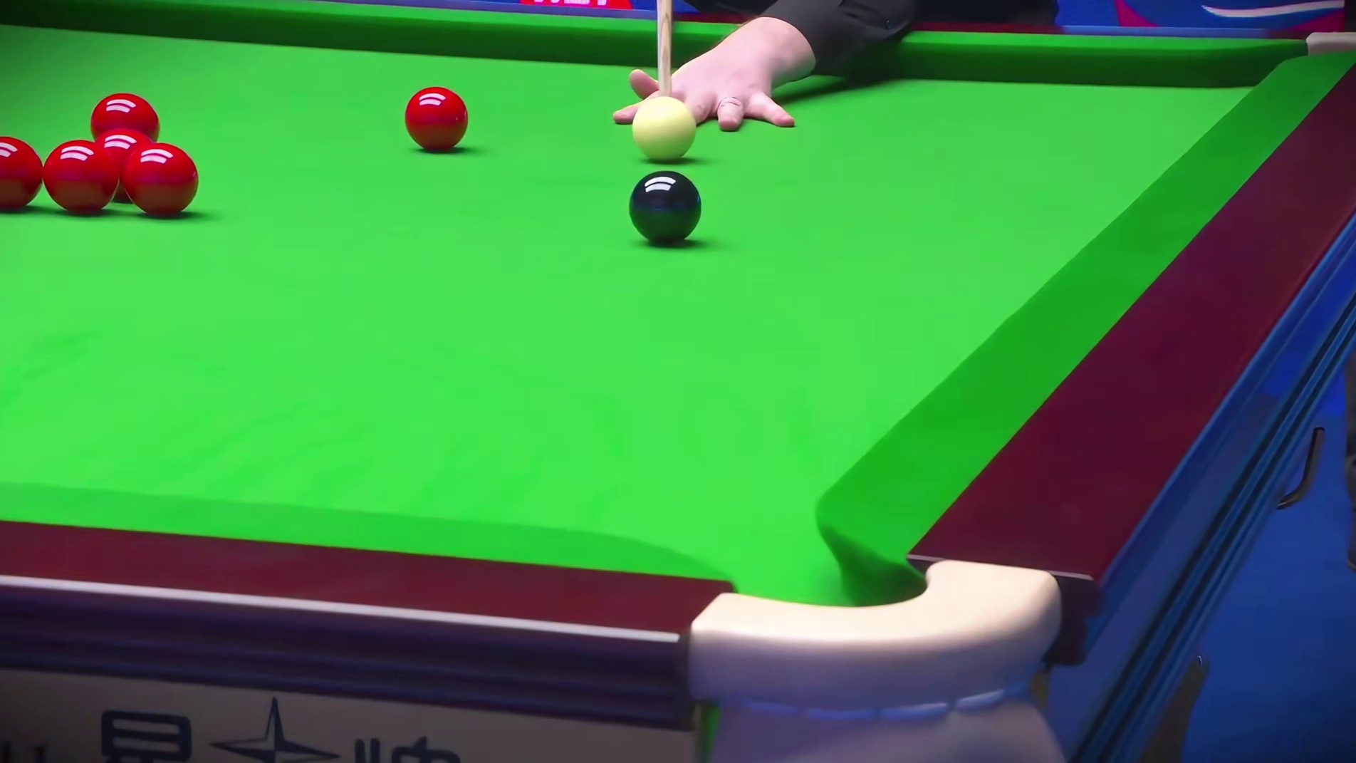 最新比赛：希金斯顶尖围球横扫玉山公开赛，5-3战胜对手晋级第二轮