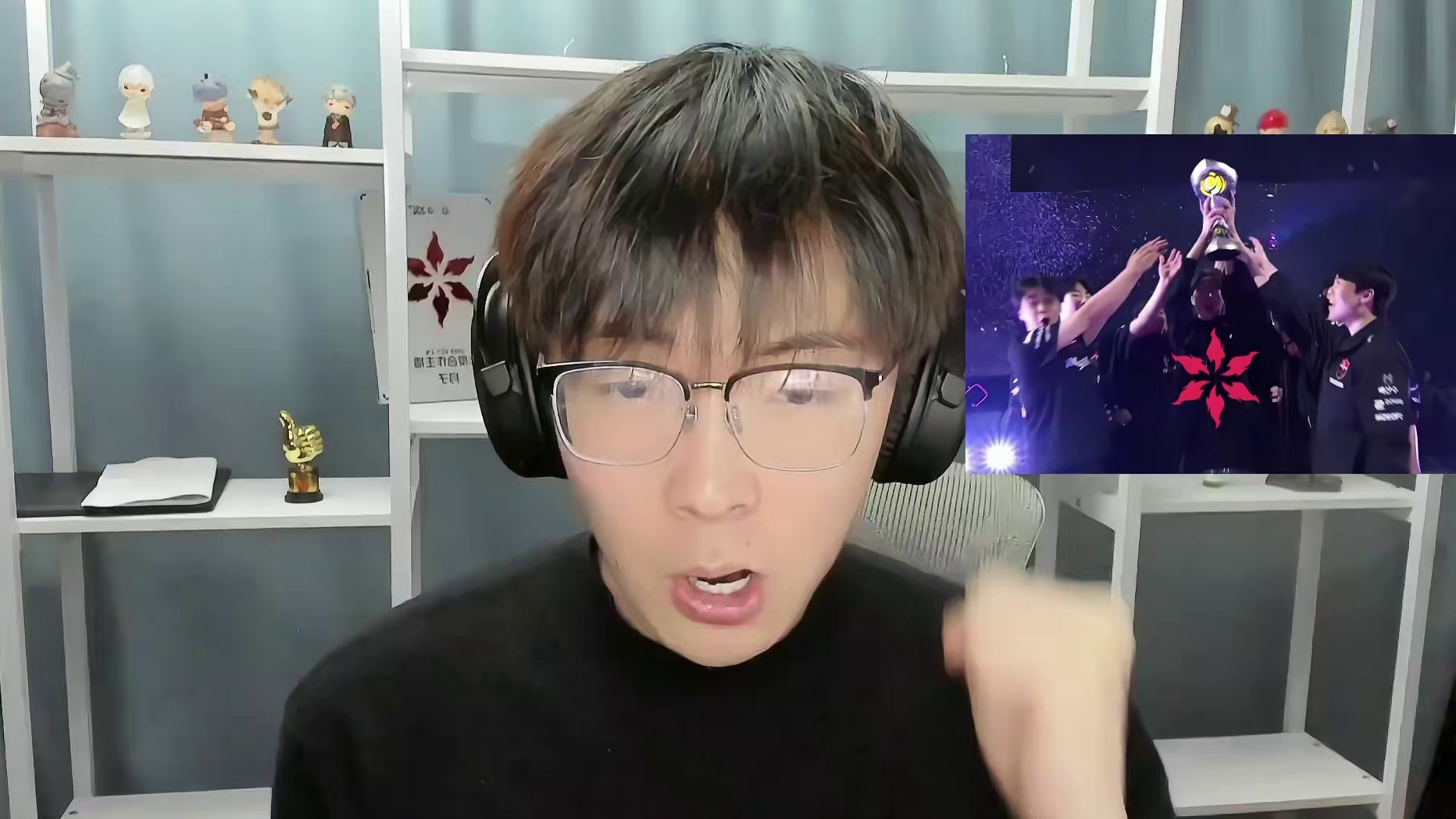 NS夺冠，RB捍卫CN荣耀！ PRX