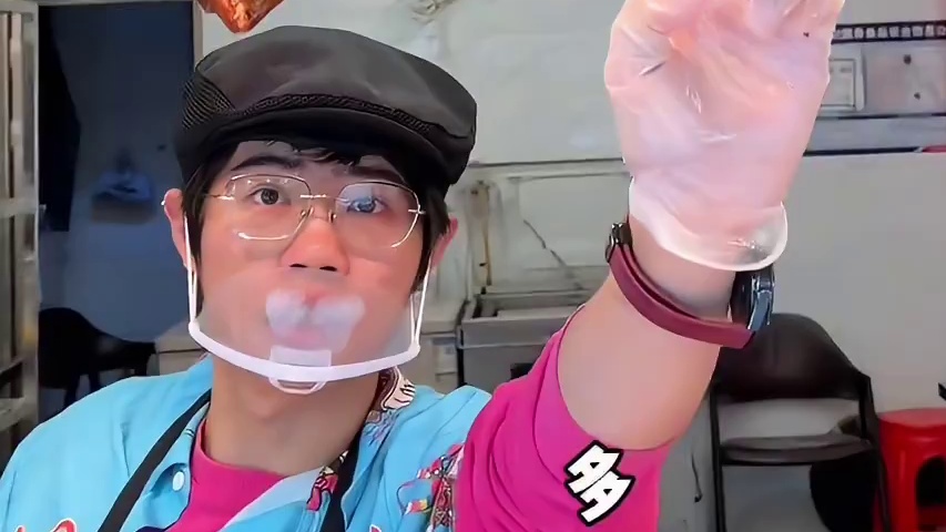 汕头开了47年的卤鹅馆