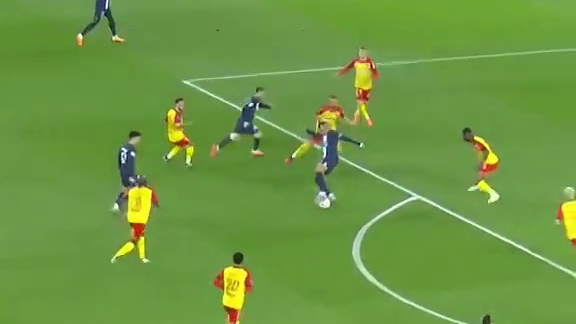 姆巴佩习得煤老板焚诀，球场上演神迹