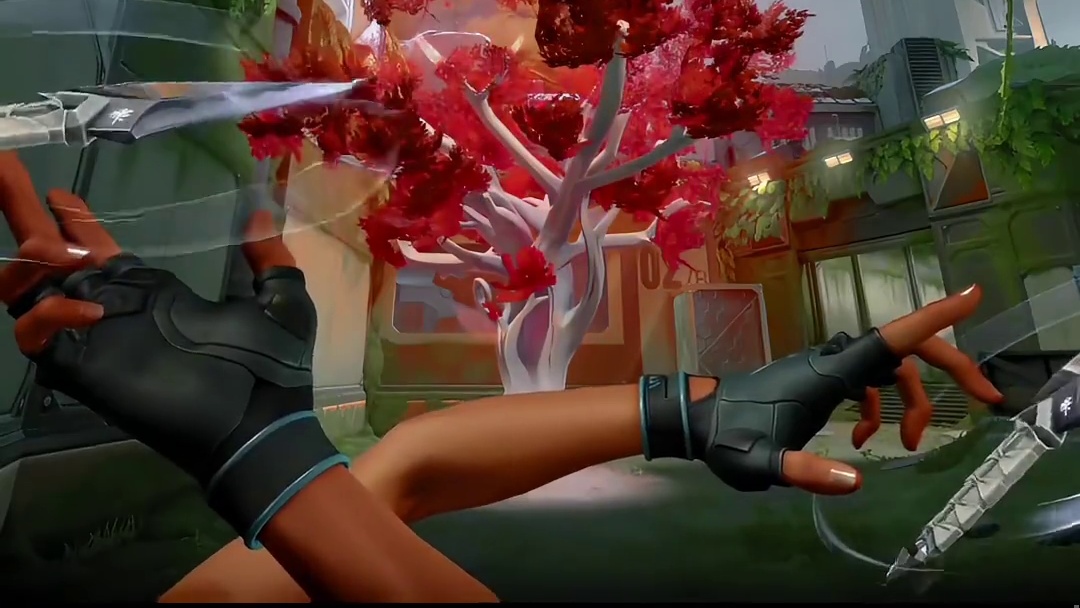 终结特效全开，这才是极致视觉盛宴