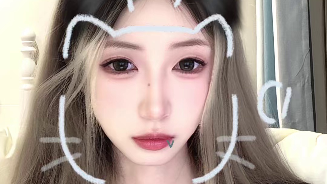 即使变成小猫咪还是不能跟你一起玩嘛