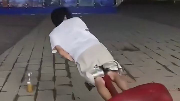 这个设计是永远不会摔的