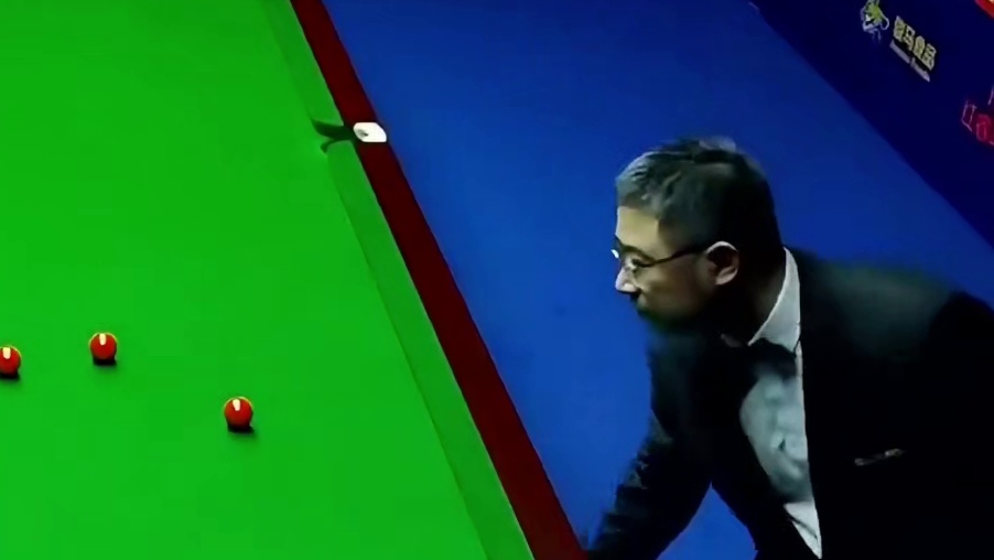 2026斯诺克世界公开赛；周跃龙vs贺国强