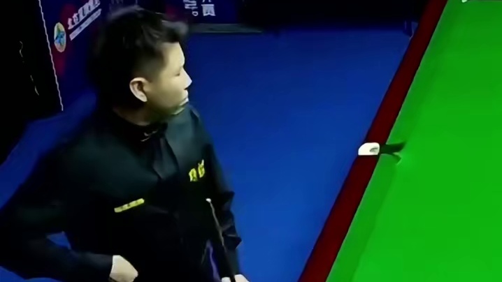 2026斯诺克世界公开赛：周跃龙vs贺国强