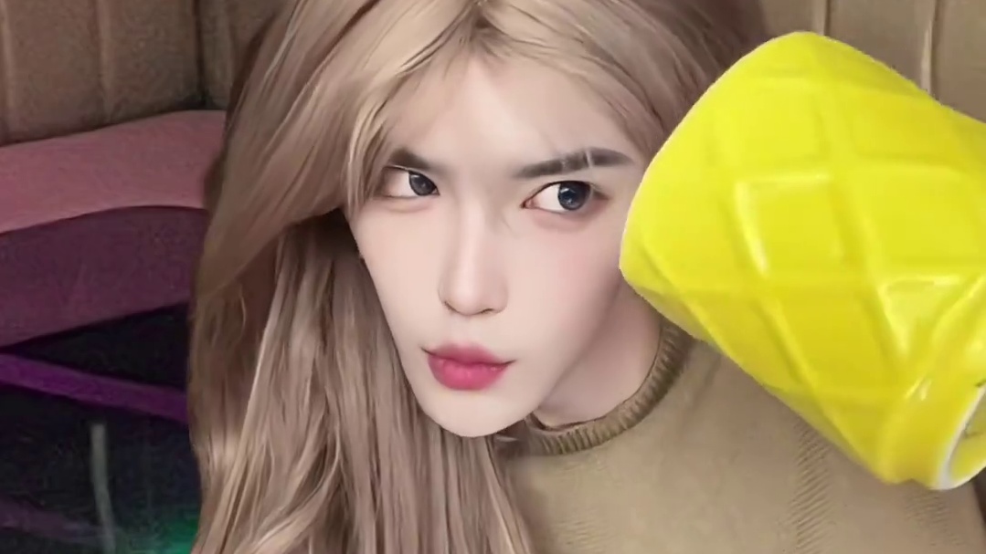 包厢里不同类型的好宝宝……