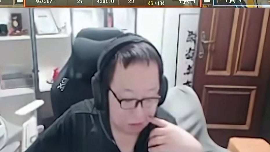 毛青建议AG再买一把狙，让DOO打步枪欧欧可以退役了