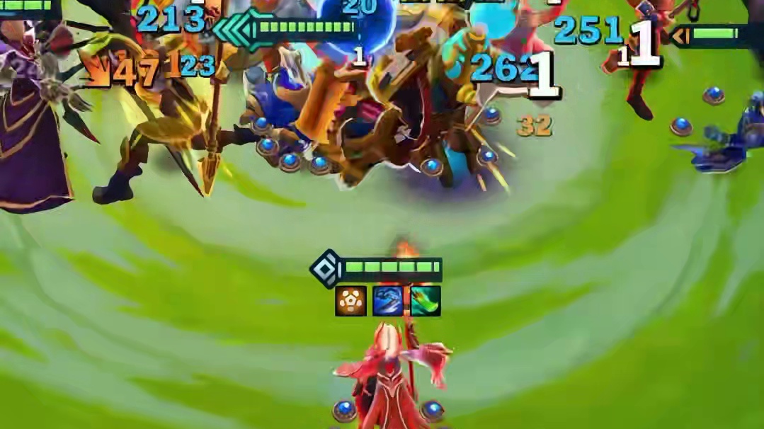 秒伤过千！搭配上马尔扎哈联动疯狂电疗！