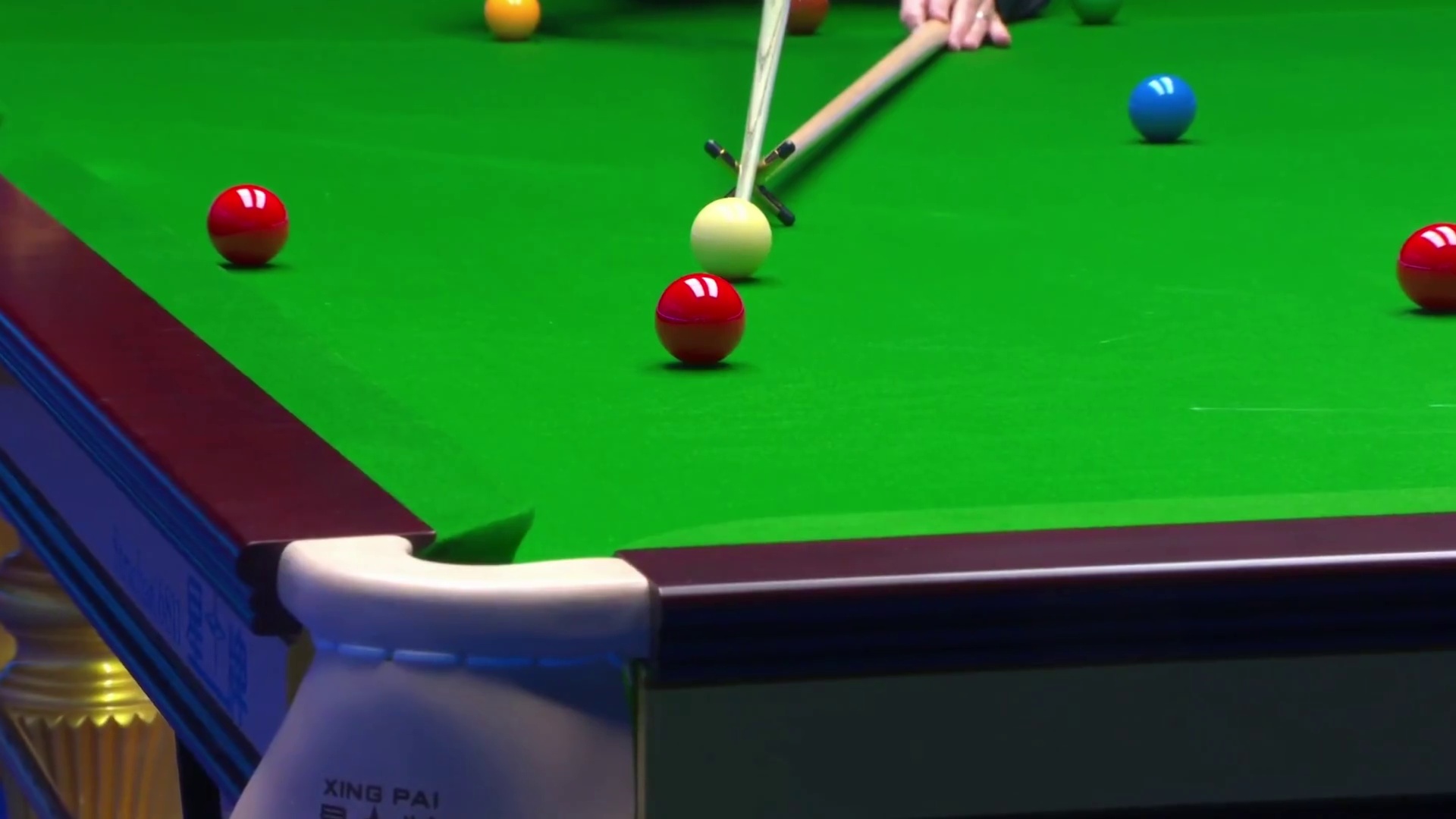 奥沙利文火力全开了！世界公开赛连轰破百，5比1击败对手晋级！