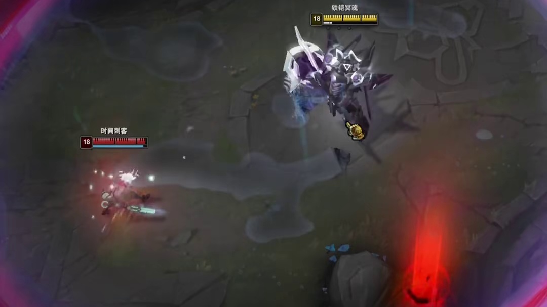 有什么英雄能解掉铁男大招？