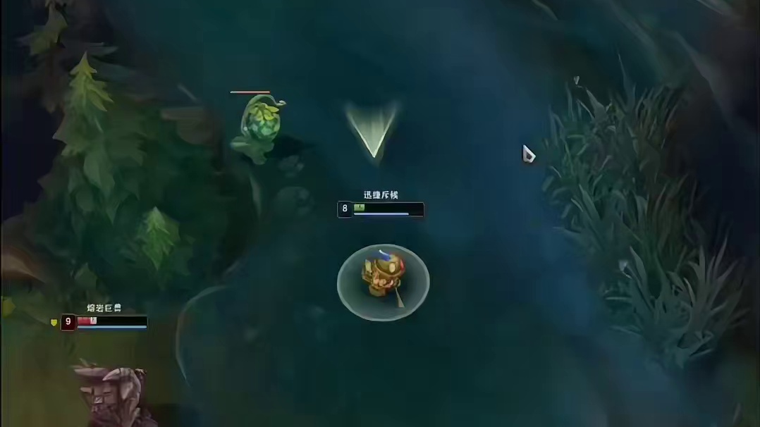 这石头人什么意思？？