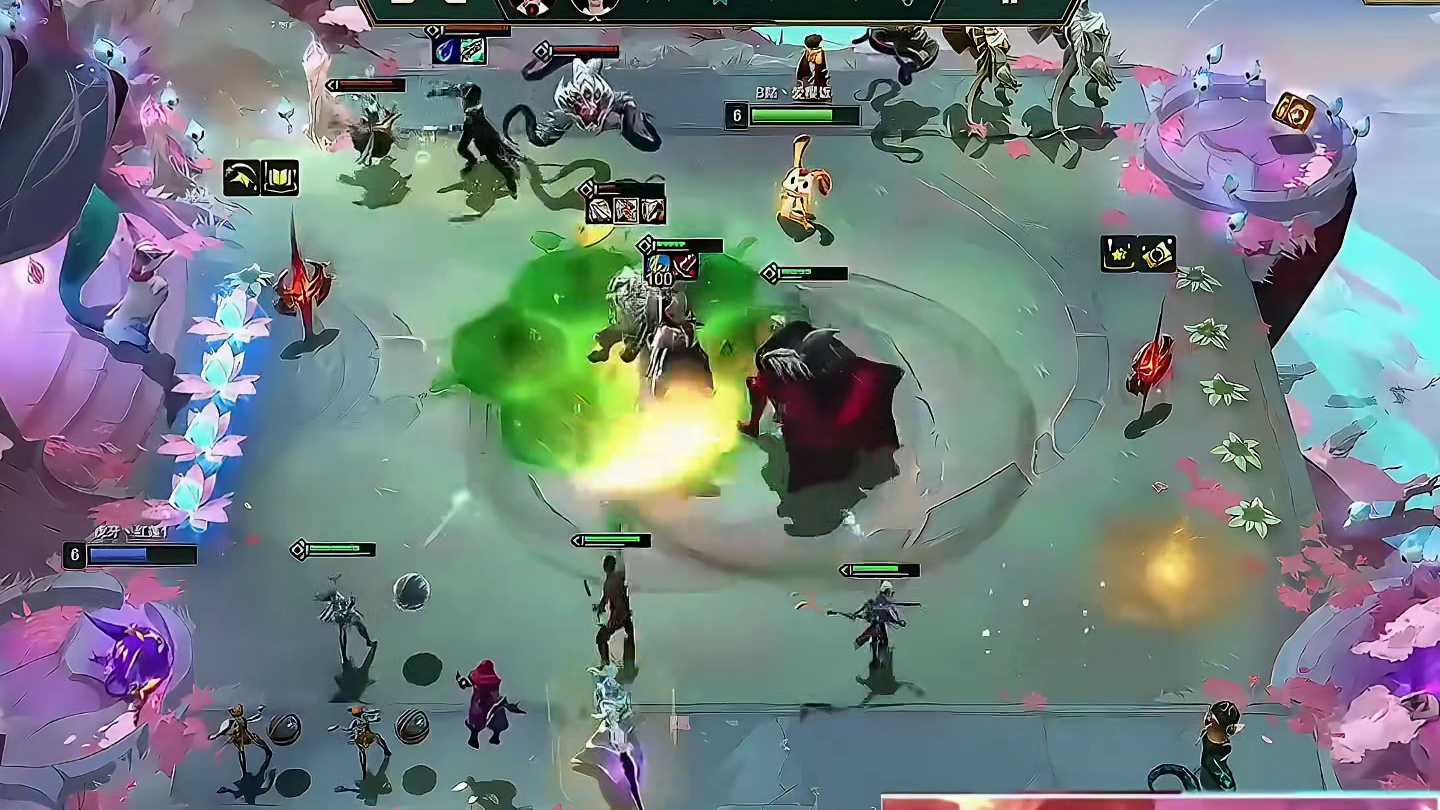 一场比赛带你认识一个海克斯——恶魔耀光