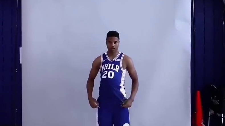 nba放飞自我的八大球员