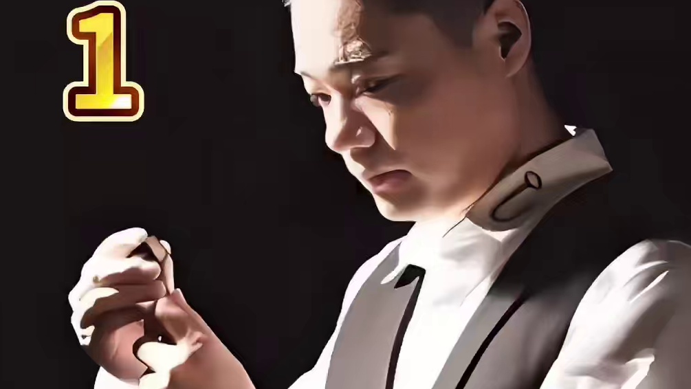 丁俊晖冲击147杆147！各种高能操作火箭看了直拍大腿！