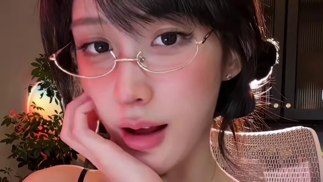 这画质绝了....不是相机买不起，而是直播摄像头更有性价比